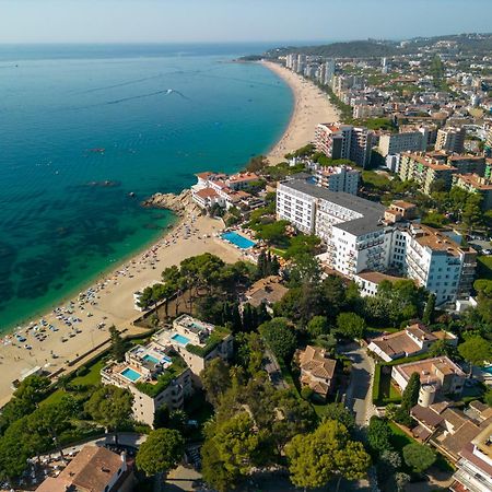 Htop Caleta Palace #Htopbliss Castell-Platja d’Aro Exterior foto