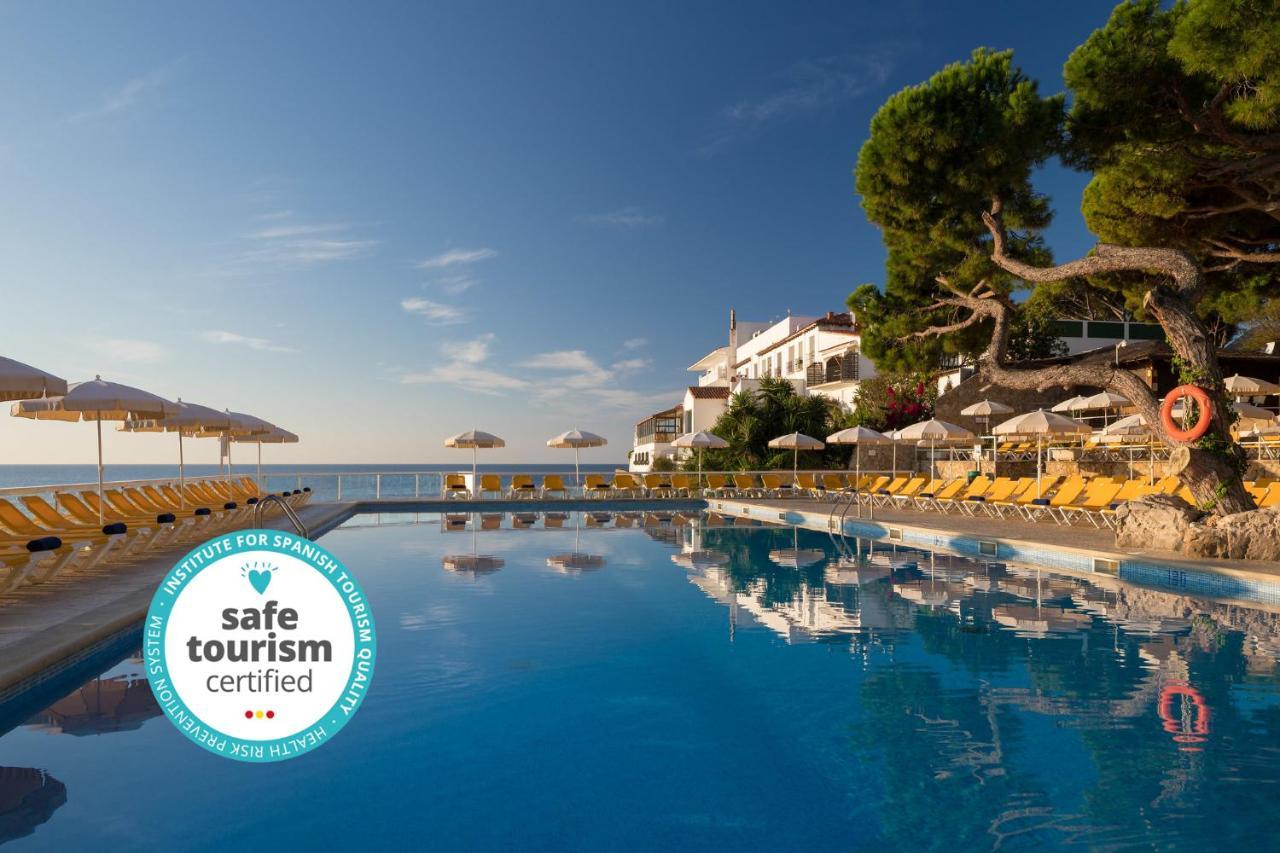 Htop Caleta Palace #Htopbliss Castell-Platja d’Aro Exterior foto