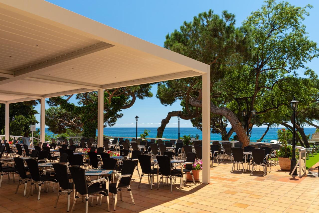 Htop Caleta Palace #Htopbliss Castell-Platja d’Aro Exterior foto