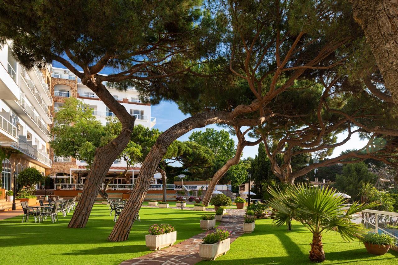 Htop Caleta Palace #Htopbliss Castell-Platja d’Aro Exterior foto