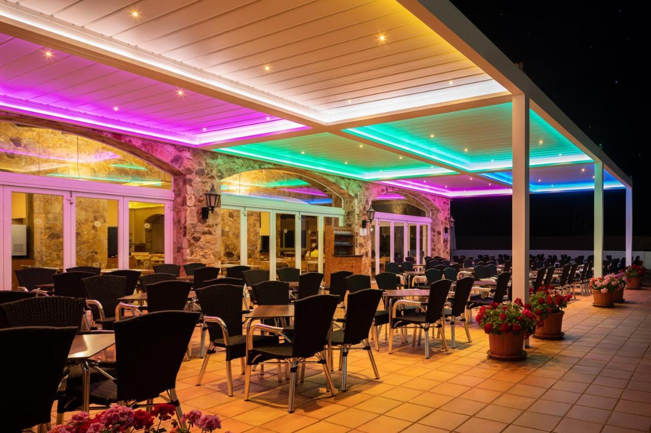 Htop Caleta Palace #Htopbliss Castell-Platja d’Aro Exterior foto