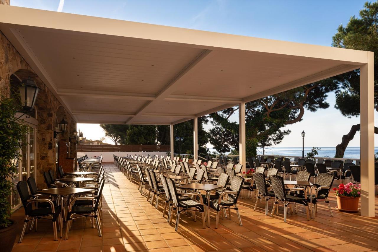 Htop Caleta Palace #Htopbliss Castell-Platja d’Aro Exterior foto