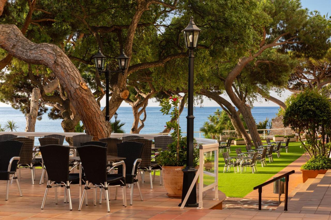 Htop Caleta Palace #Htopbliss Castell-Platja d’Aro Exterior foto