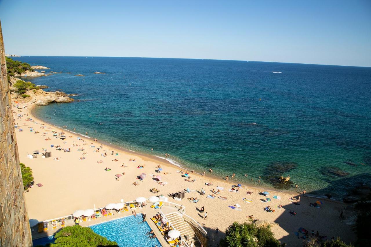 Htop Caleta Palace #Htopbliss Castell-Platja d’Aro Exterior foto