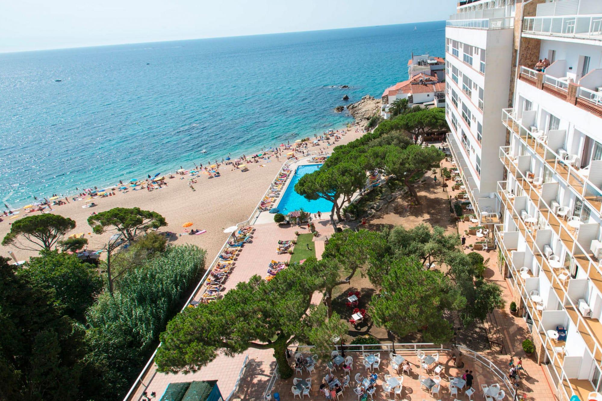 Htop Caleta Palace #Htopbliss Castell-Platja d’Aro Exterior foto