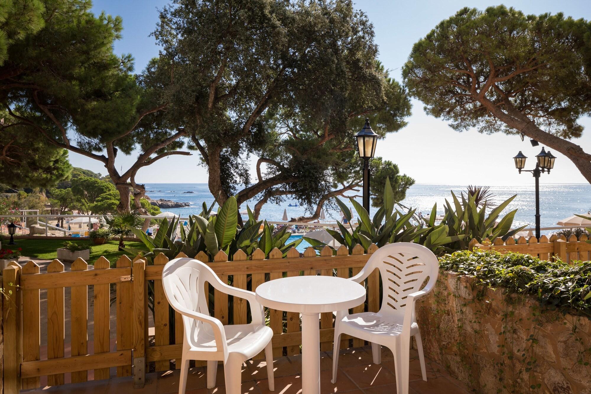 Htop Caleta Palace #Htopbliss Castell-Platja d’Aro Exterior foto