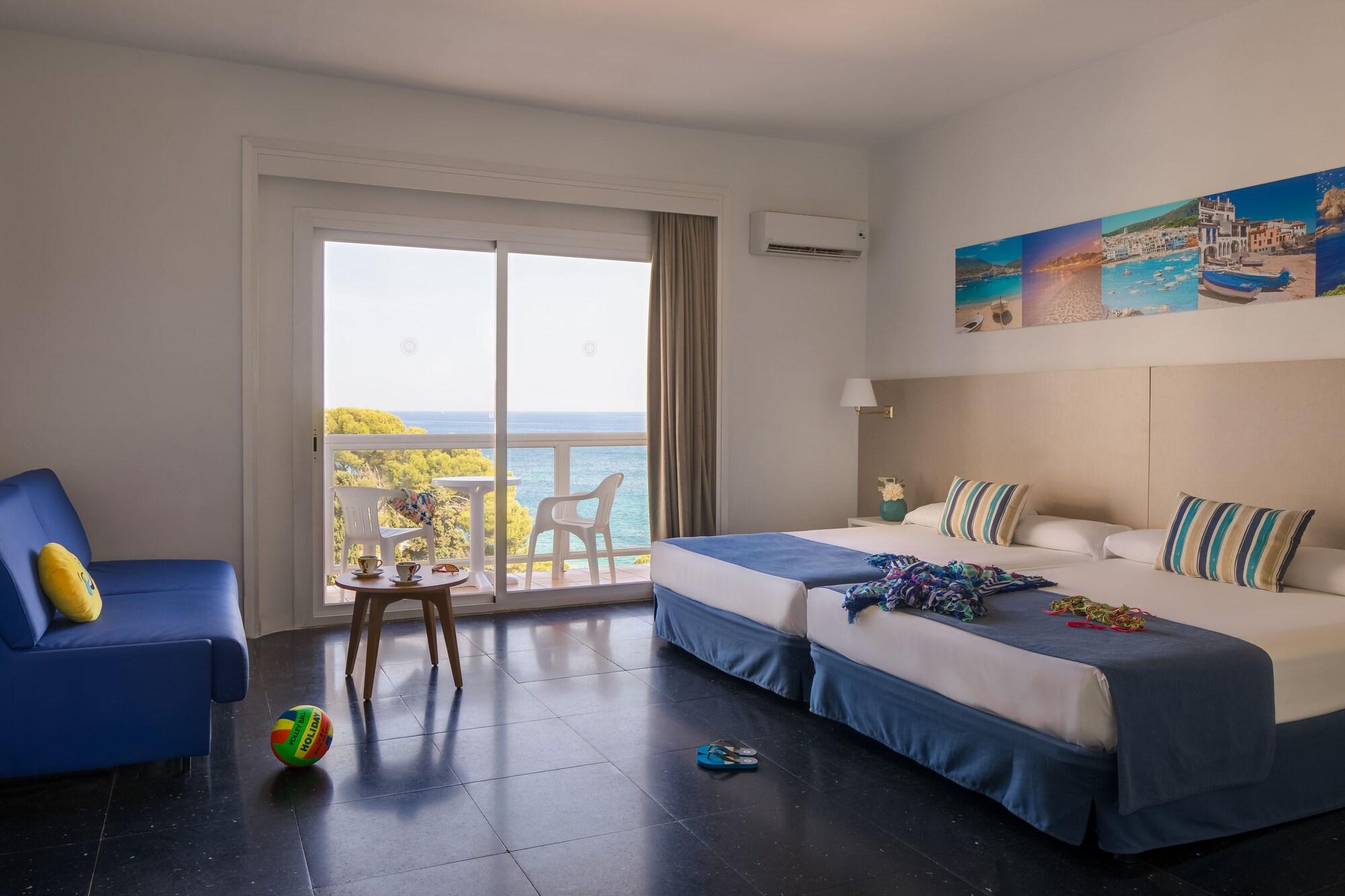 Htop Caleta Palace #Htopbliss Castell-Platja d’Aro Exterior foto