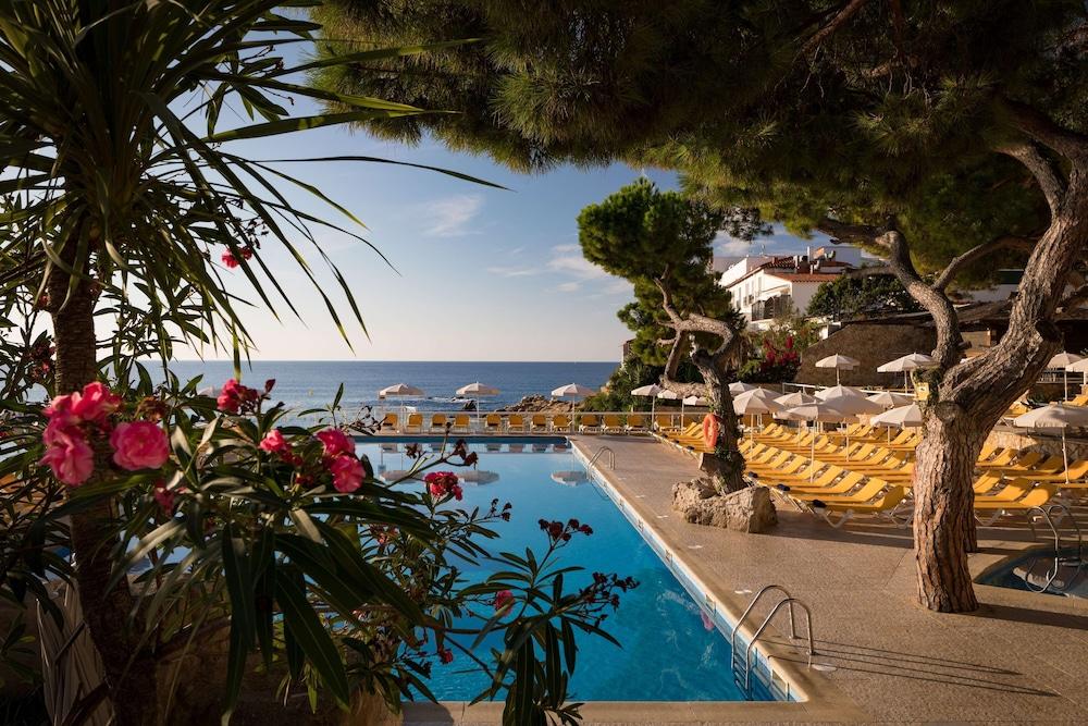 Htop Caleta Palace #Htopbliss Castell-Platja d’Aro Exterior foto