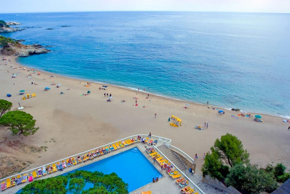 Htop Caleta Palace #Htopbliss Castell-Platja d’Aro Exterior foto