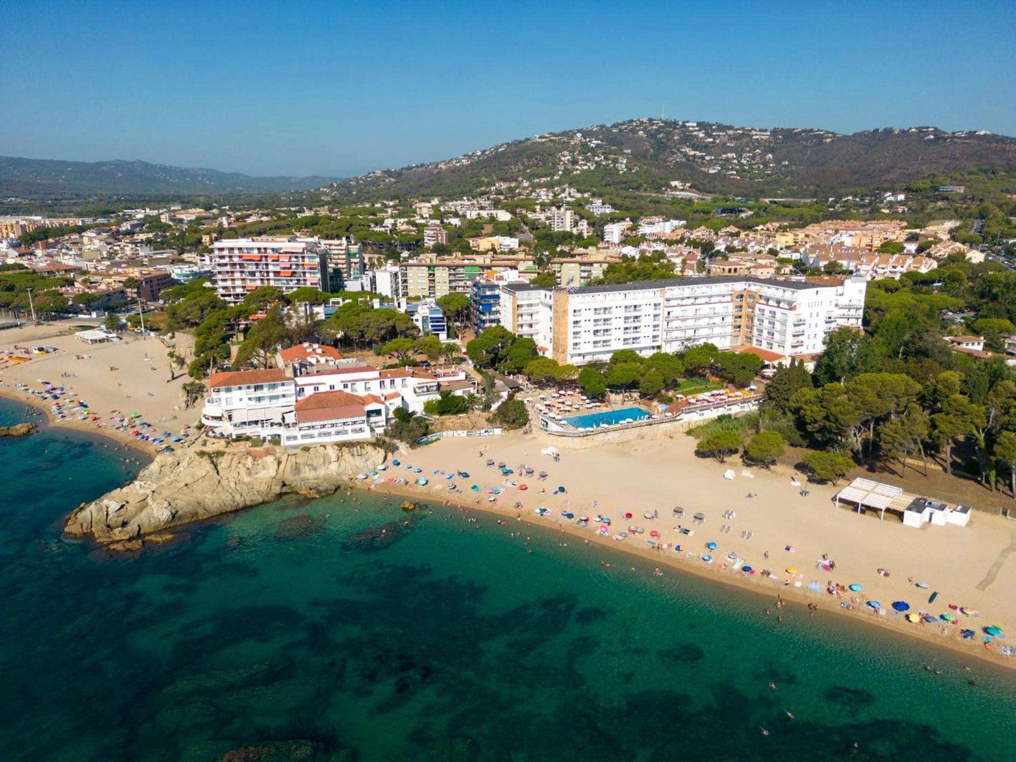 Htop Caleta Palace #Htopbliss Castell-Platja d’Aro Exterior foto