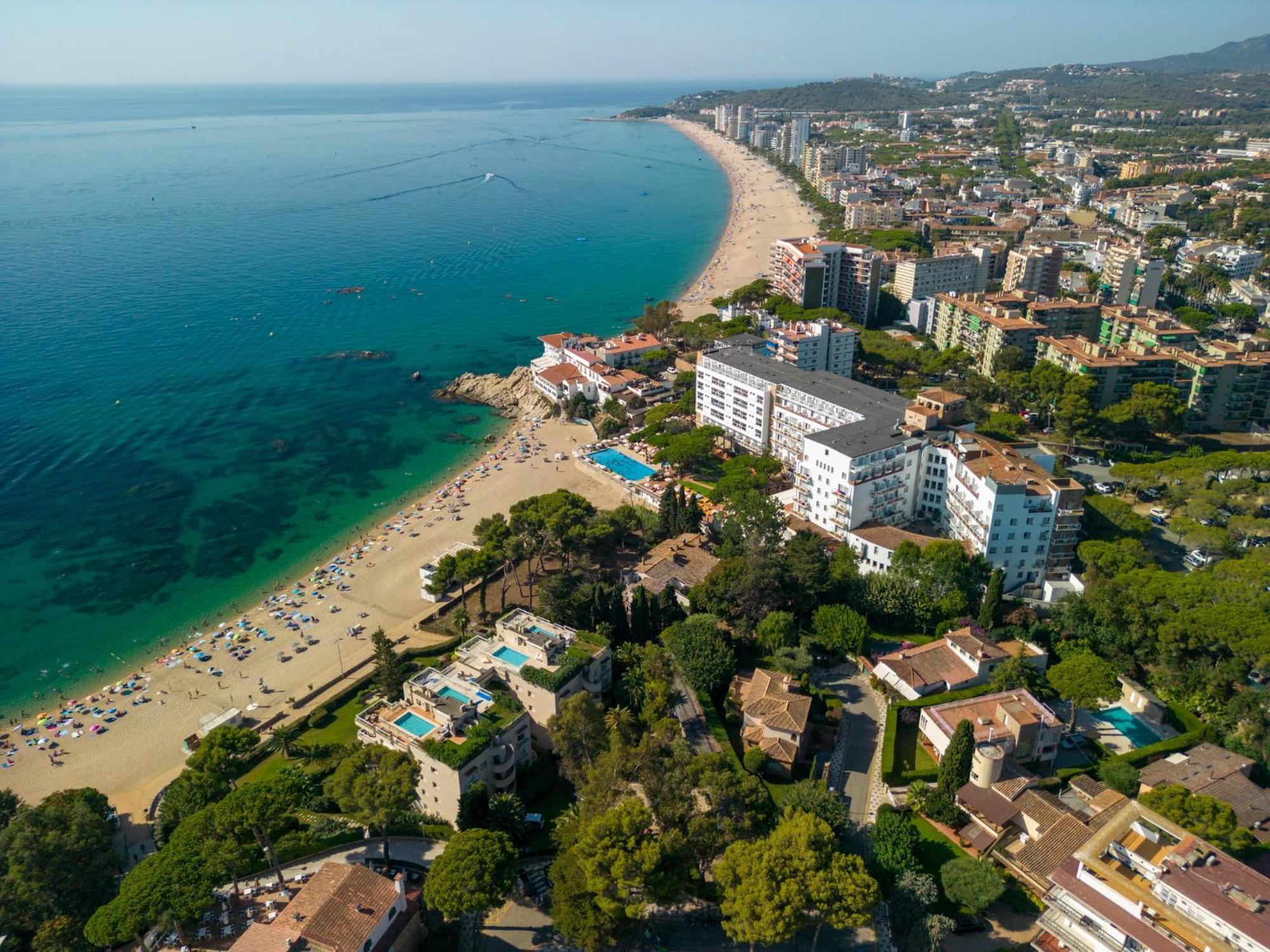 Htop Caleta Palace #Htopbliss Castell-Platja d’Aro Exterior foto
