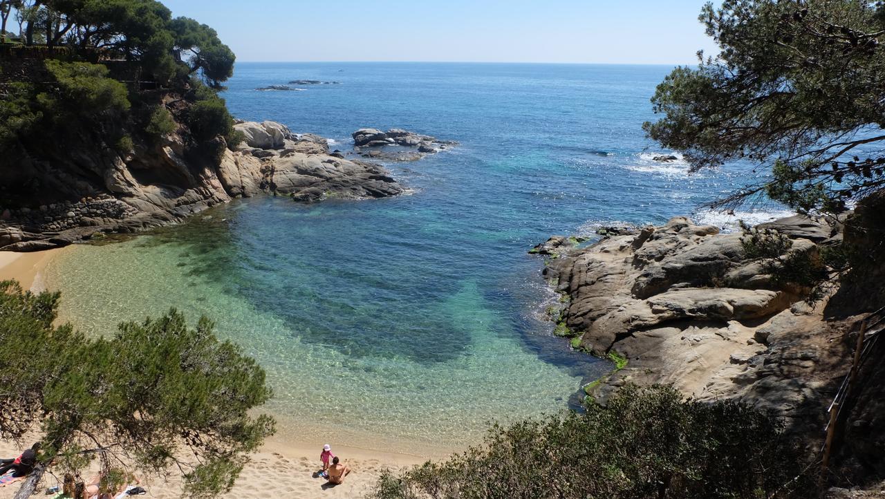 Htop Caleta Palace #Htopbliss Castell-Platja d’Aro Exterior foto