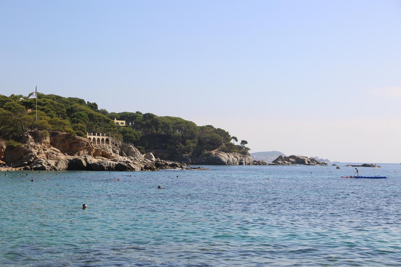 Htop Caleta Palace #Htopbliss Castell-Platja d’Aro Exterior foto