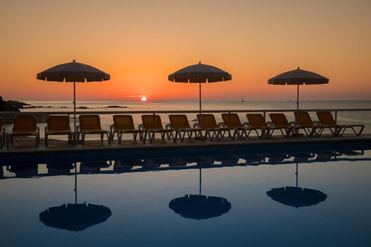 Htop Caleta Palace #Htopbliss Castell-Platja d’Aro Exterior foto