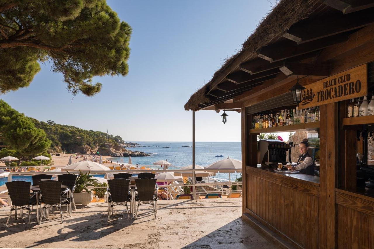 Htop Caleta Palace #Htopbliss Castell-Platja d’Aro Exterior foto