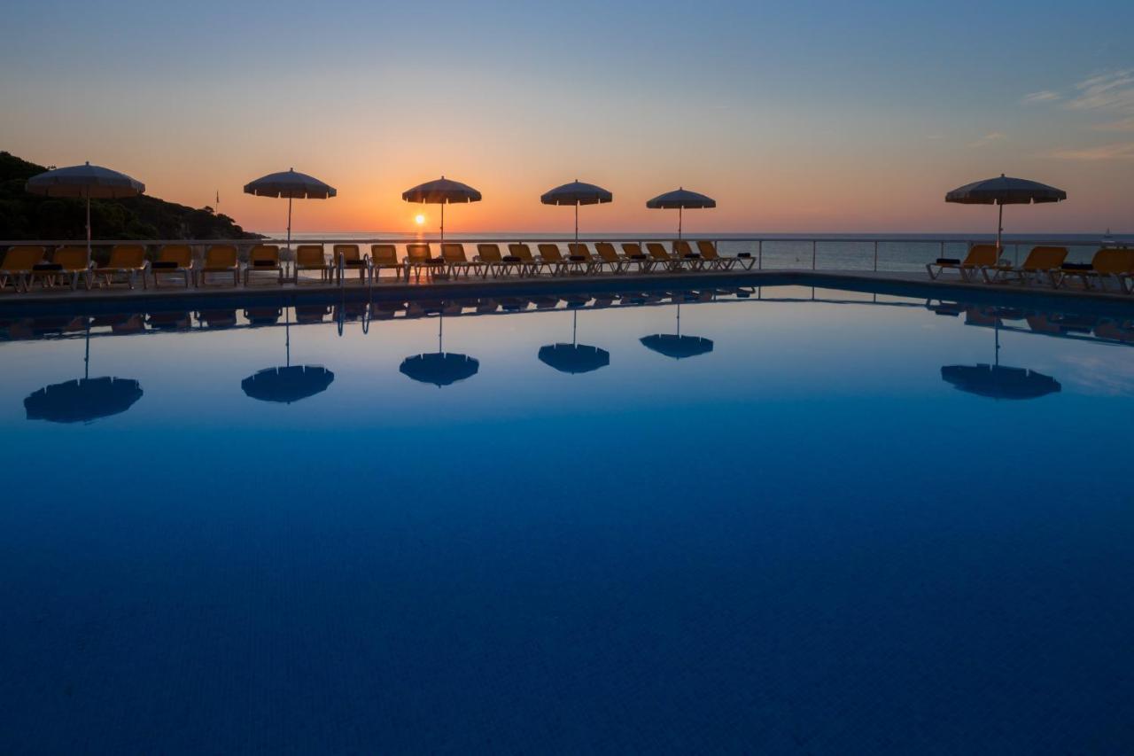 Htop Caleta Palace #Htopbliss Castell-Platja d’Aro Exterior foto