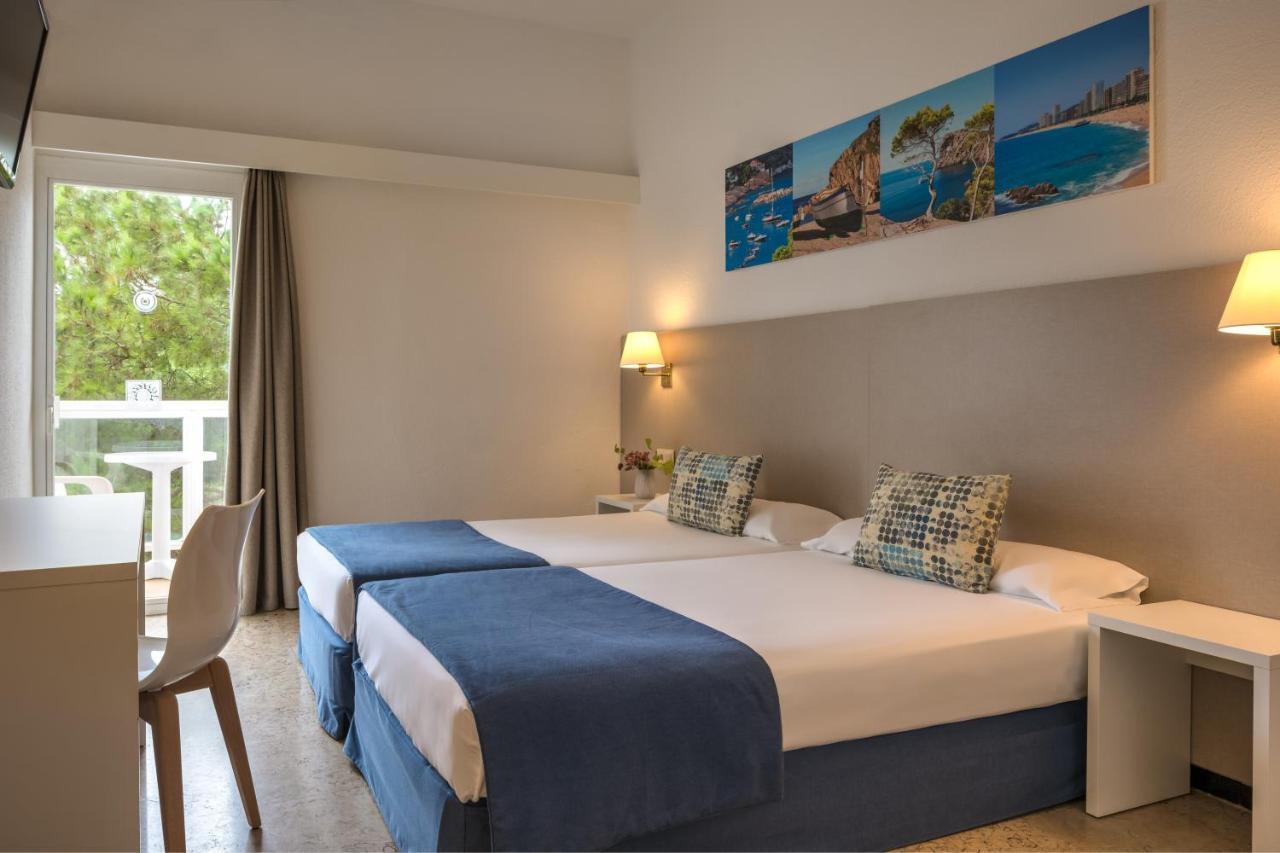Htop Caleta Palace #Htopbliss Castell-Platja d’Aro Zimmer foto
