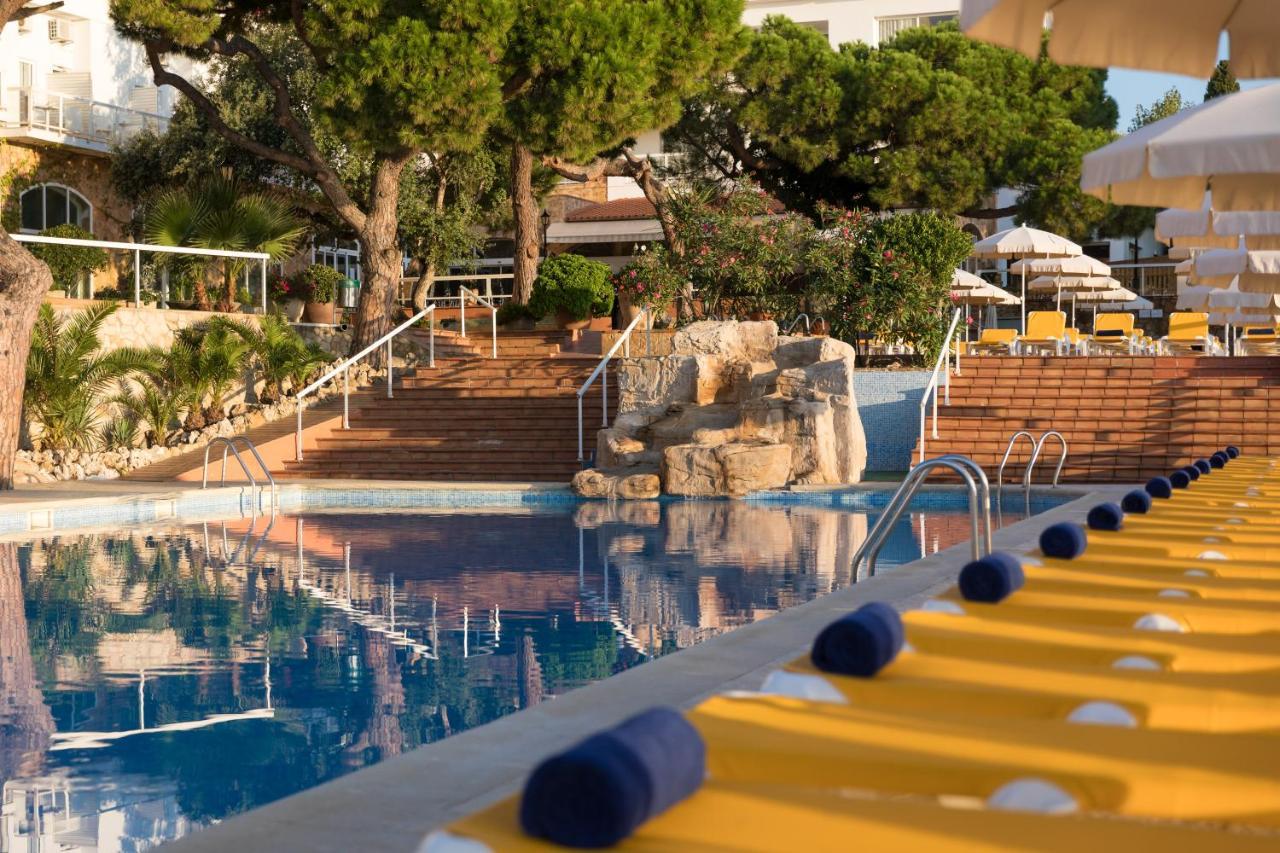 Htop Caleta Palace #Htopbliss Castell-Platja d’Aro Exterior foto